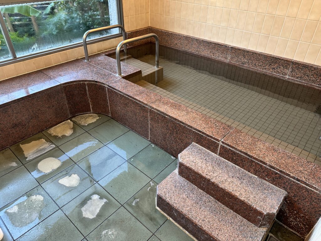 愛犬お宿の貸切風呂